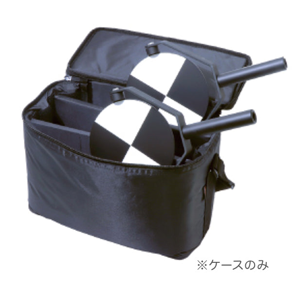 マイゾックス プリズムポール・ レーザースキャナー・ GNSSケース M-STC