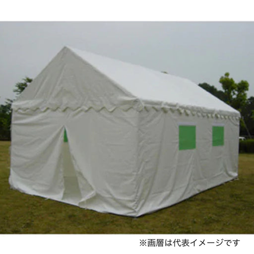  防災＆災害専用テント 2×3間 KS-1