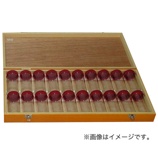 関西機器 標本箱（16ヶ入） KS-195F