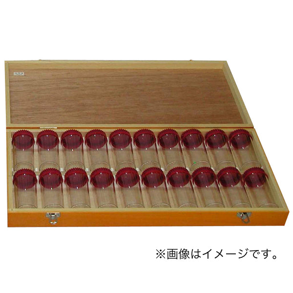関西機器 標本箱（16ヶ入） KS-195F