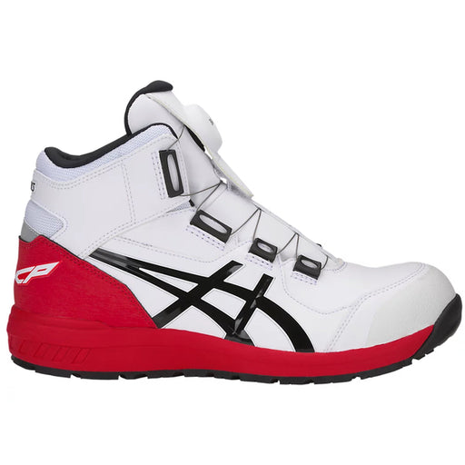 asics ウィンジョブ　CP304　BOA　ホワイト 1271A030．100
