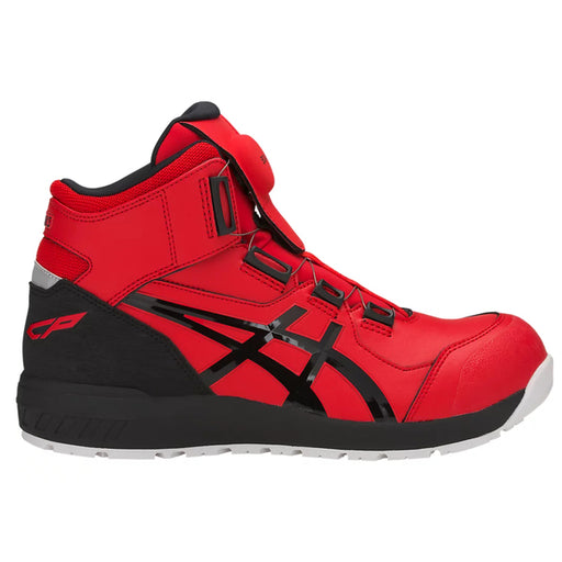 asics ウィンジョブ　CP304　BOA　レッド 1271A030．600