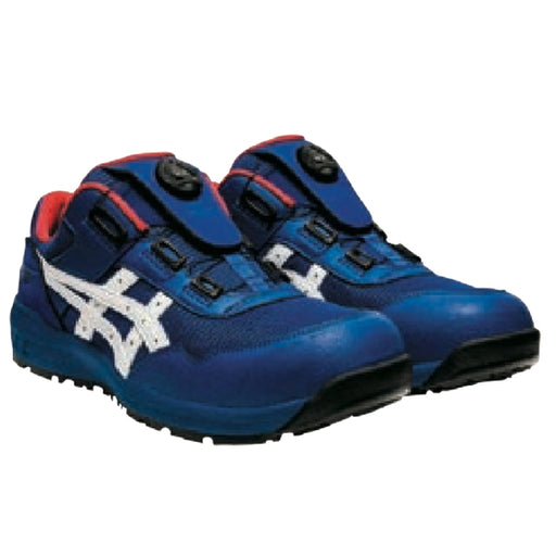 asics ウィンジョブ　CP209　BOA　ブルー 1271A029．400