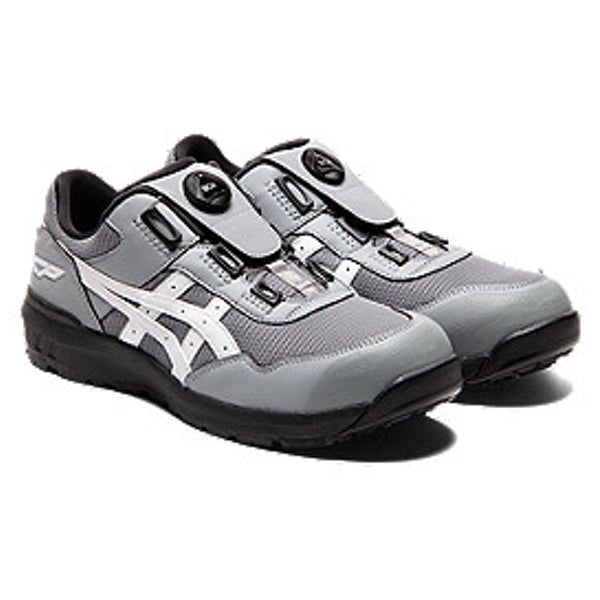 asics ウィンジョブ　CP209　BOA　グレー 1271A029．026