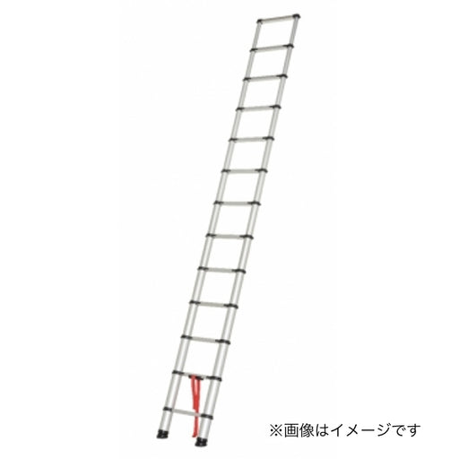ピカコーポレイション 伸縮はしご 4.55m PTH-S450J