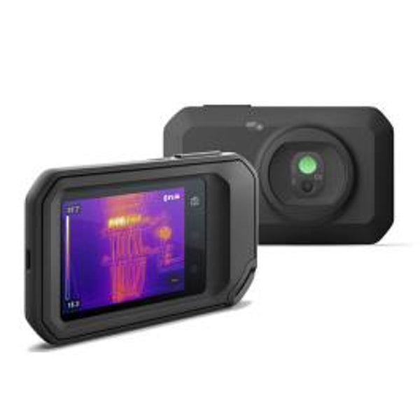 FLIR C5 コンパクトサーモグラフィカメラ コンパクトサーモグラフィカメラ FLIR C5 | 【ミドリ安全