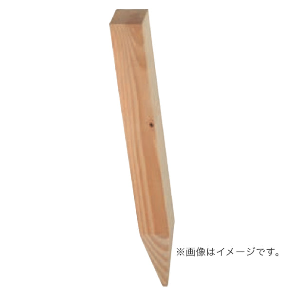  木杭（45＊45＊450）25本 HK4545Y