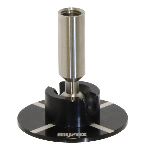 MYZOX RTKポール用石突 RCP-FF
