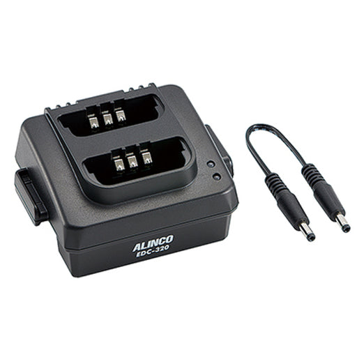 アルインコ ツイン充電スタンド EDCー320R