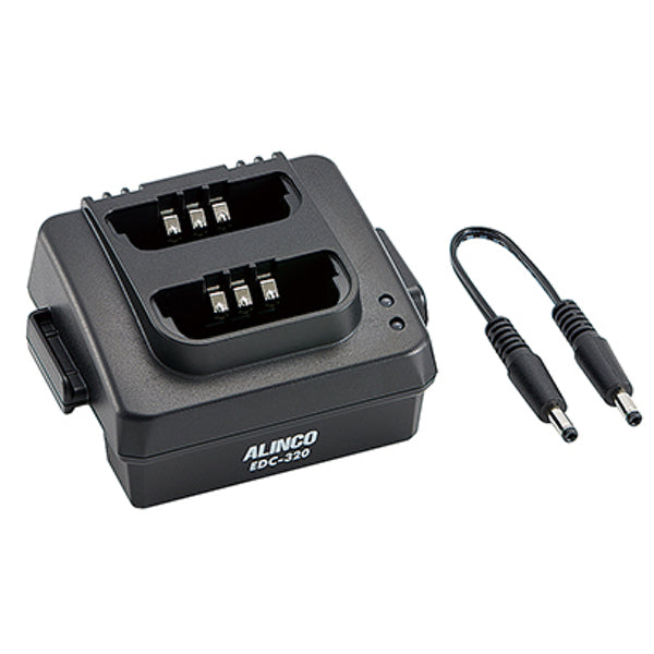 アルインコ ツイン充電スタンド EDCー320R
