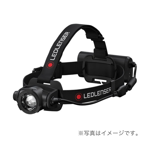 LEDLENSER LEDLENSER充電式ヘッドライト H15R　Work