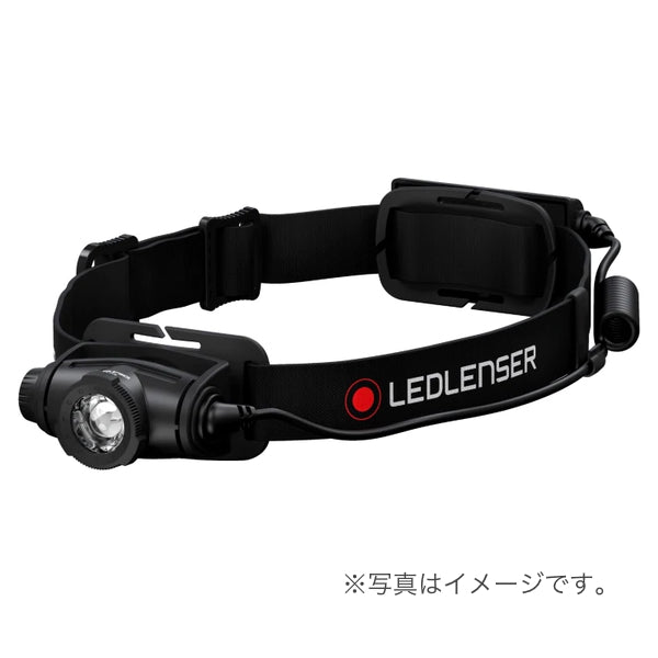 LEDLENSER LEDLENSER充電式ヘッドライト H5R　Work