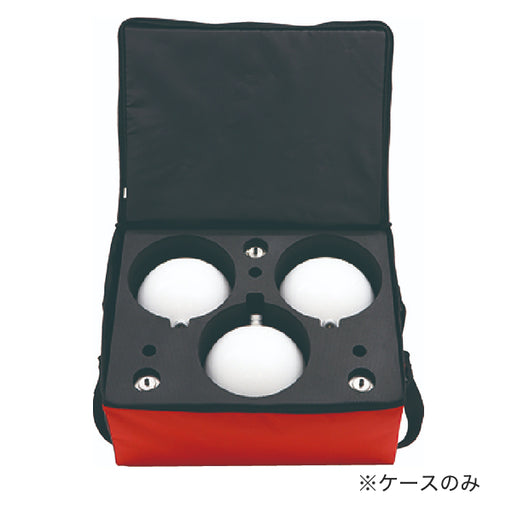 MYZOX プリズムポール・ レーザースキャナー・ GNSSケース M-ST200