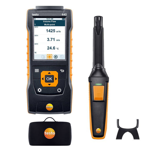 テストー testo440　IAQセット testo　440