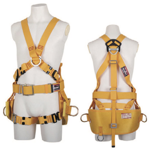 藤井電工 傾斜面用ハーネス TH-600-OT-L