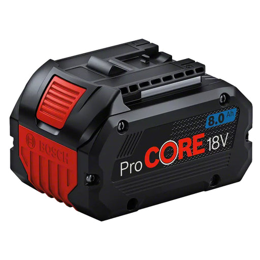 BOSCH バッテリー PROCORE18V 8.0AH PROCORE18V8.0