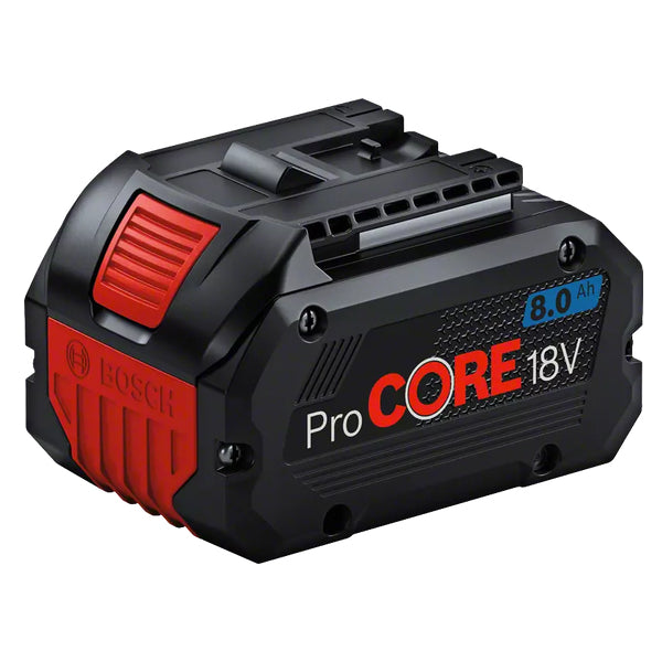 BOSCH バッテリー PROCORE18V 8.0AH PROCORE18V8.0