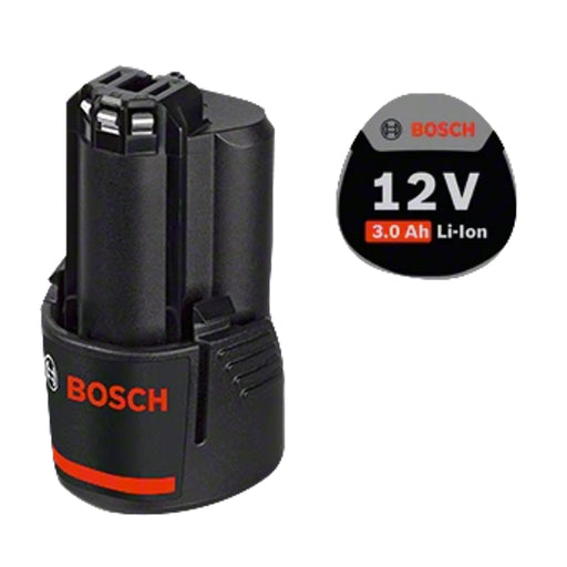 BOSCH リチウムイオンバッテリー 3.0AH GBA10.8V3.0Ah