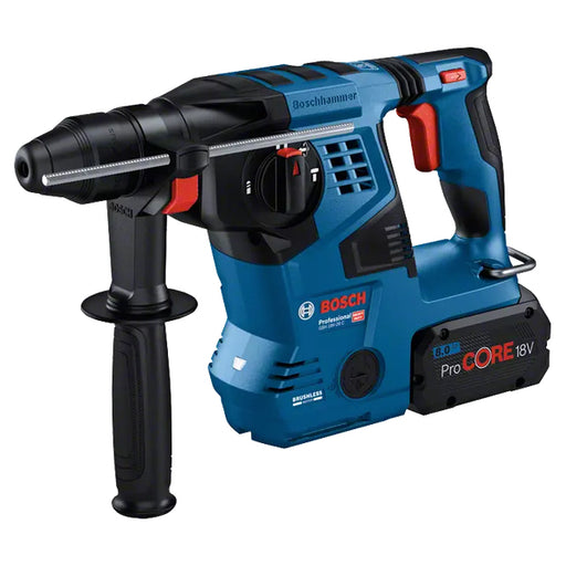 BOSCH コードレスハンマードリル GBH18V-28C