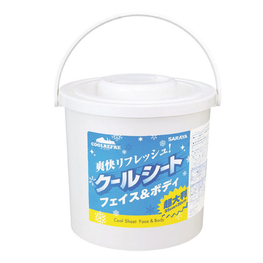 サラヤ クールリフレ　クールシート 42411
