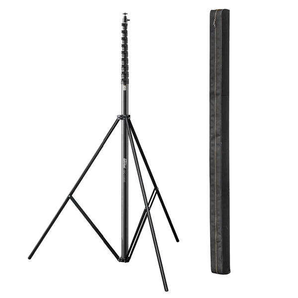 ルミカ ビーアイ・ロッド　11.5m／専用三脚セット G80237