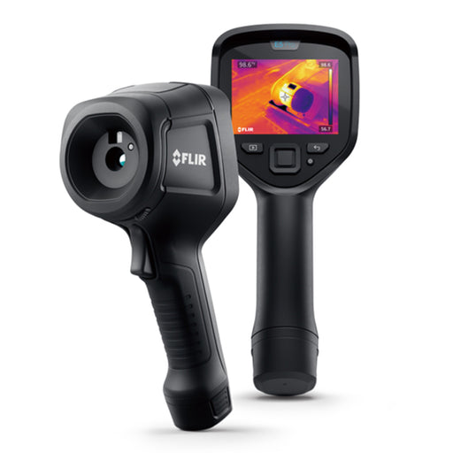 FLIR 赤外線サーモグラフィカメラFLIR E8-PRO TA410CD-XP