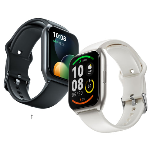 HAYLOU スマートウォッチ Watch２Proブラック HL-W2PBKN