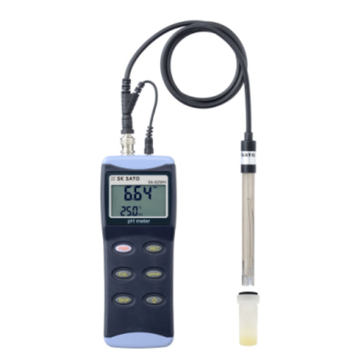 佐藤計量器 ハンディ型pH計 SK-625PH本体セット SK-625PH