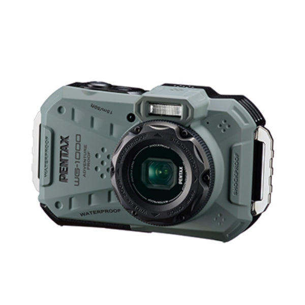 リコーイメージング デジタルカメラ WG-1000 WG-1000 OLV