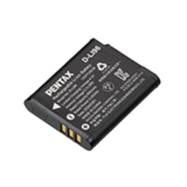 リコーイメージング デジタルカメラ WG-1000リチウムイオンバッテリー D-LI96