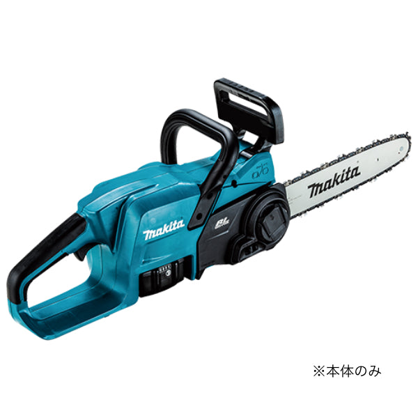 マキタ 充電式チェンソー本体のみ/18V MUC307DZ