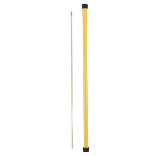マイゾックス 収納型伸縮ピンポール専用ピンポール φ6mm単体 DM6-800S