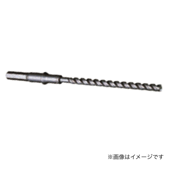 ミヤナガ デルタゴンビット 六角軸刃先径 10.5 DLHEX105