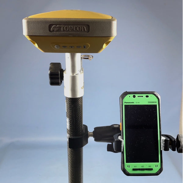 TOPCON HiPerSR GNSS受信機 FC-500 ジャンク品