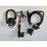 【モニター】ESS　ESS-BC40WP （中古）