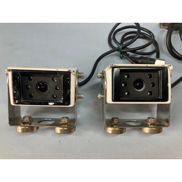 【モニター】ESS　ESS-BC40WP （中古）