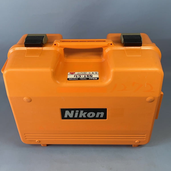 【トータルステーション】NIKON NST-C1r No.870274（中古）