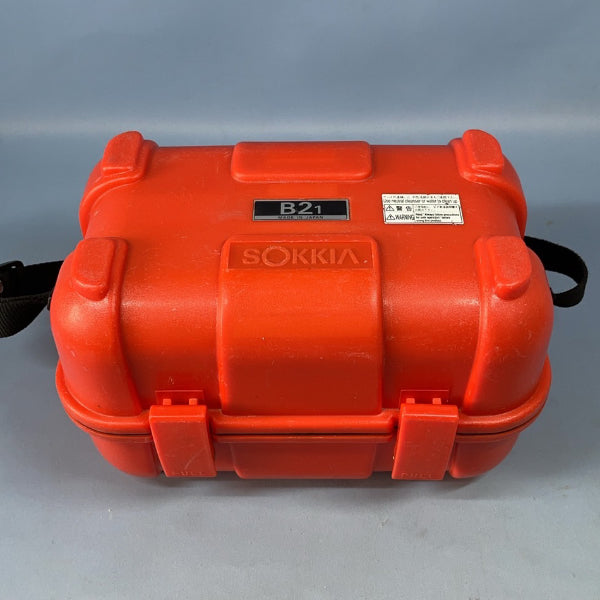 【オートレベル】SOKKIA B21　No.707（中古）
