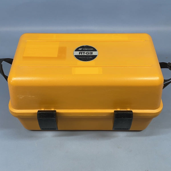 【オートレベル】TOPCON  AT-G3 No.495（中古）