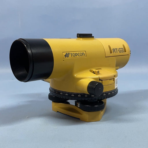 【オートレベル】TOPCON  AT-G3 No.495（中古）