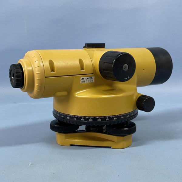 【オートレベル】TOPCON  AT-G3 No.713（中古）