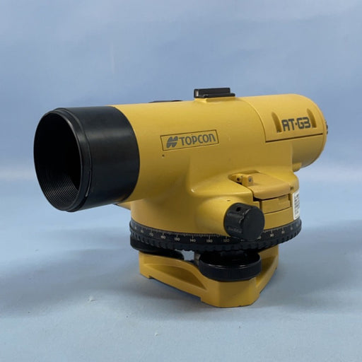【オートレベル】TOPCON  AT-G3 No.713（中古）