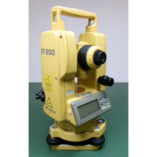 【セオドライト】TOPCON  DT-213 No.142749（中古）