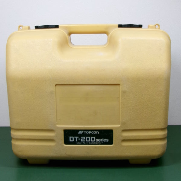 【セオドライト】TOPCON  DT-213 No.142749（中古）