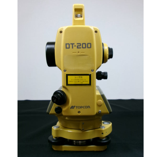 【セオドライト】TOPCON  DT-213 No.142761（中古）