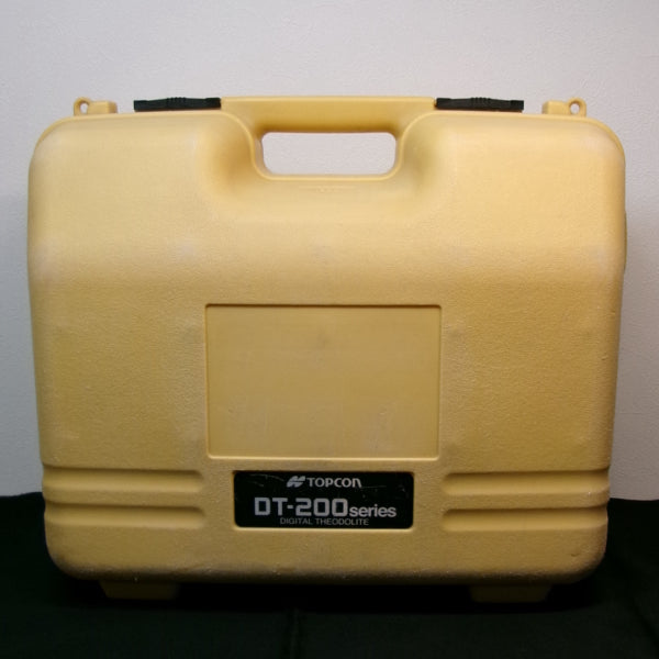 【セオドライト】TOPCON  DT-213 No.142761（中古）