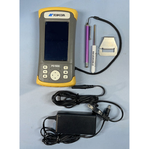 【データコレクタ】TOPCON  FC-500 No.51（中古）