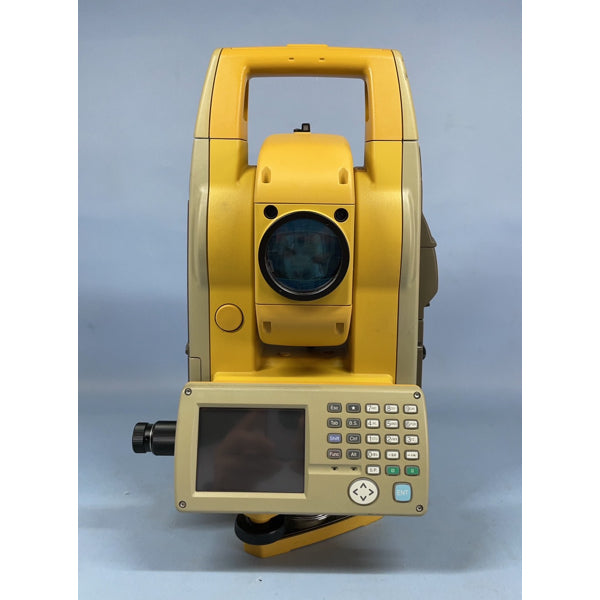 【トータルステーション】TOPCON GPT-7503着脱（中古）（委託販売）