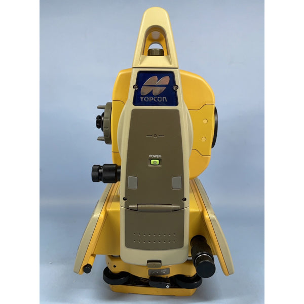 【トータルステーション】TOPCON GPT-7503着脱（中古）（委託販売）