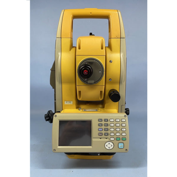 【トータルステーション】TOPCON GPT-7503着脱（中古）（委託販売）